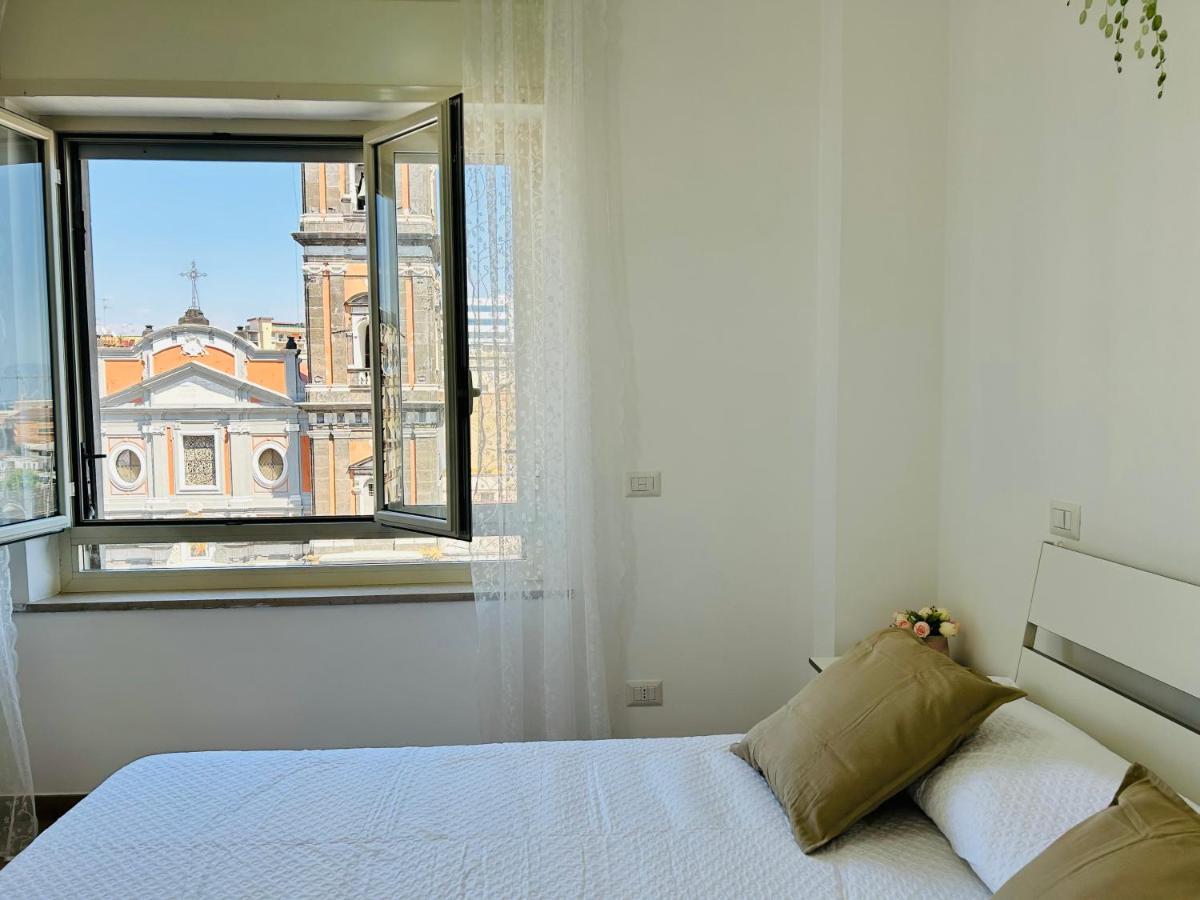 Hotel Vivina_081 à Naples Extérieur photo
