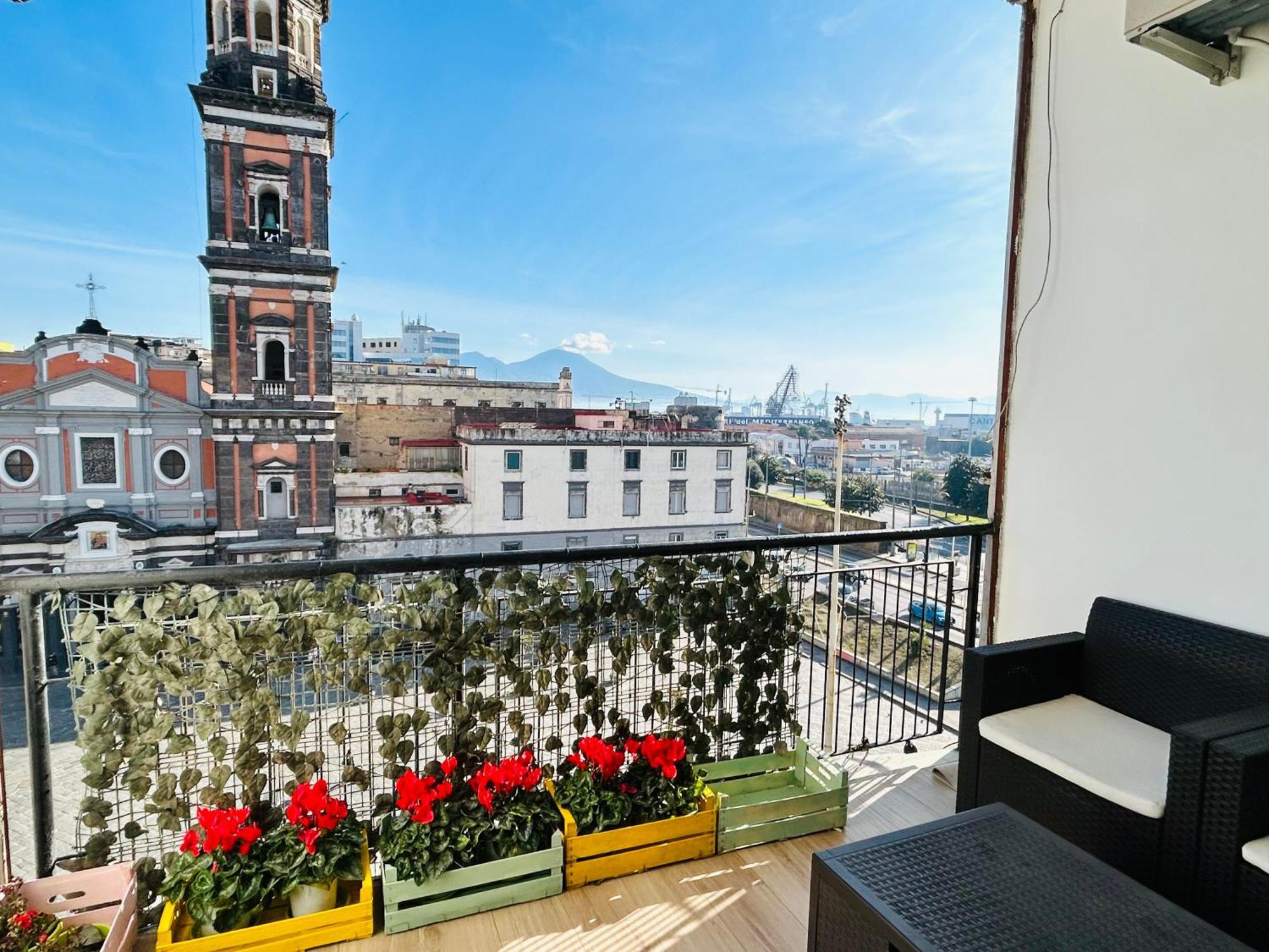 Hotel Vivina_081 à Naples Extérieur photo