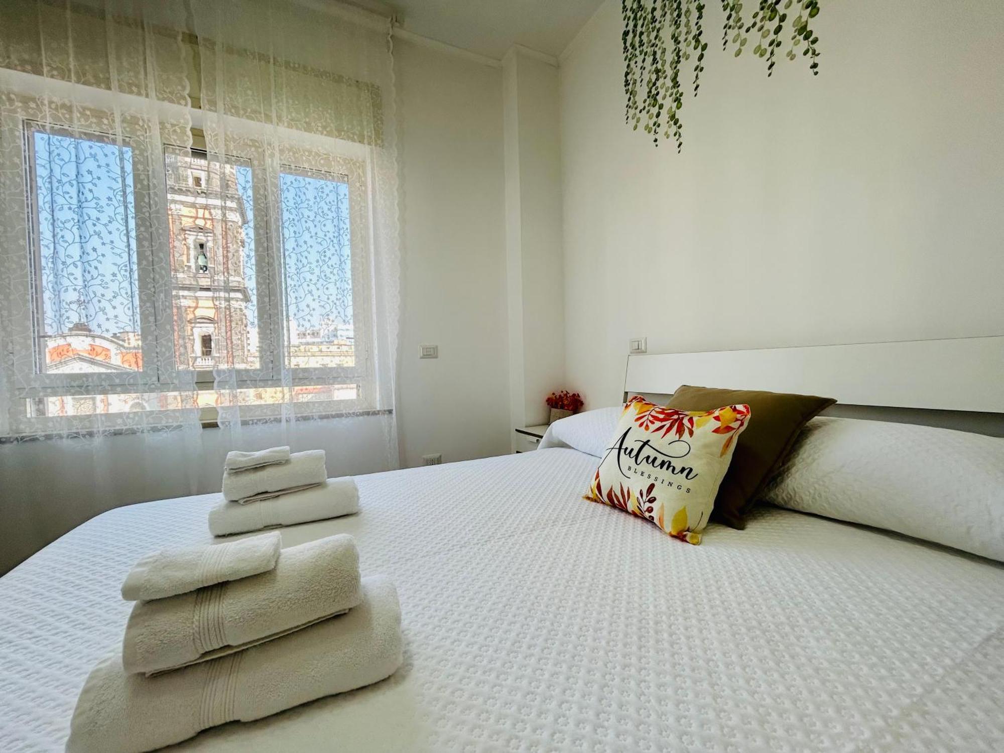 Hotel Vivina_081 à Naples Extérieur photo