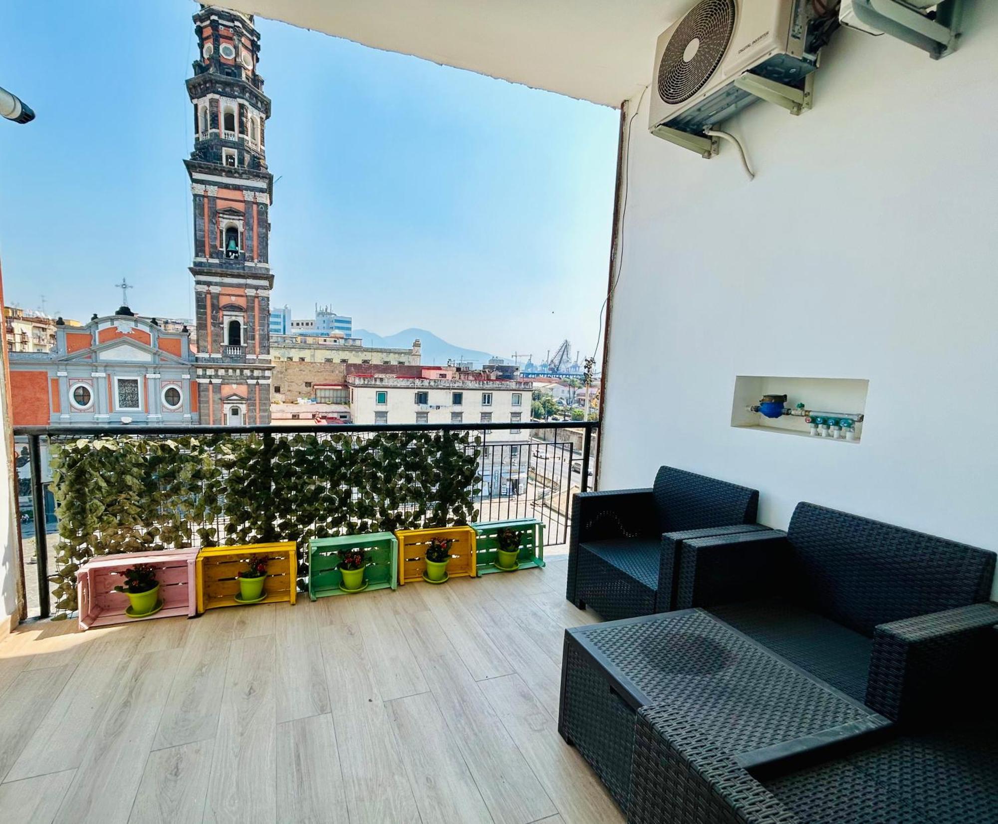 Hotel Vivina_081 à Naples Extérieur photo